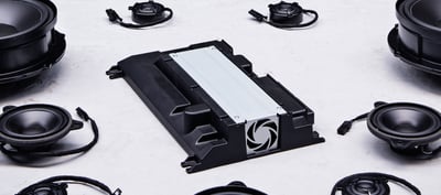 Car audio - Technology 4